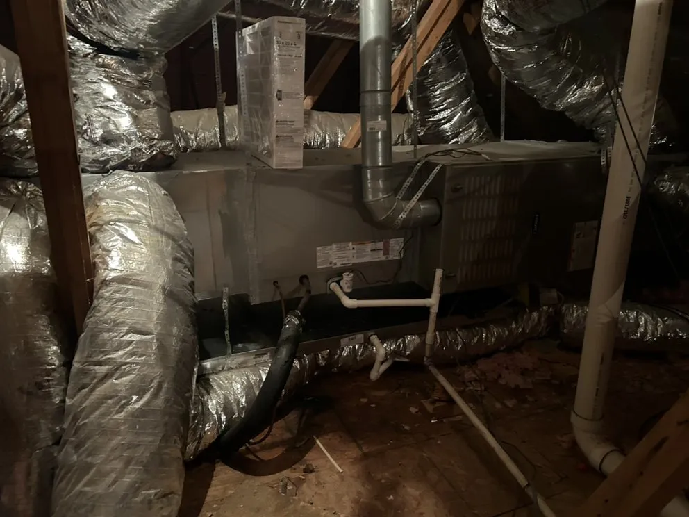 Slide of Cornerstone Family Heating and Cooling