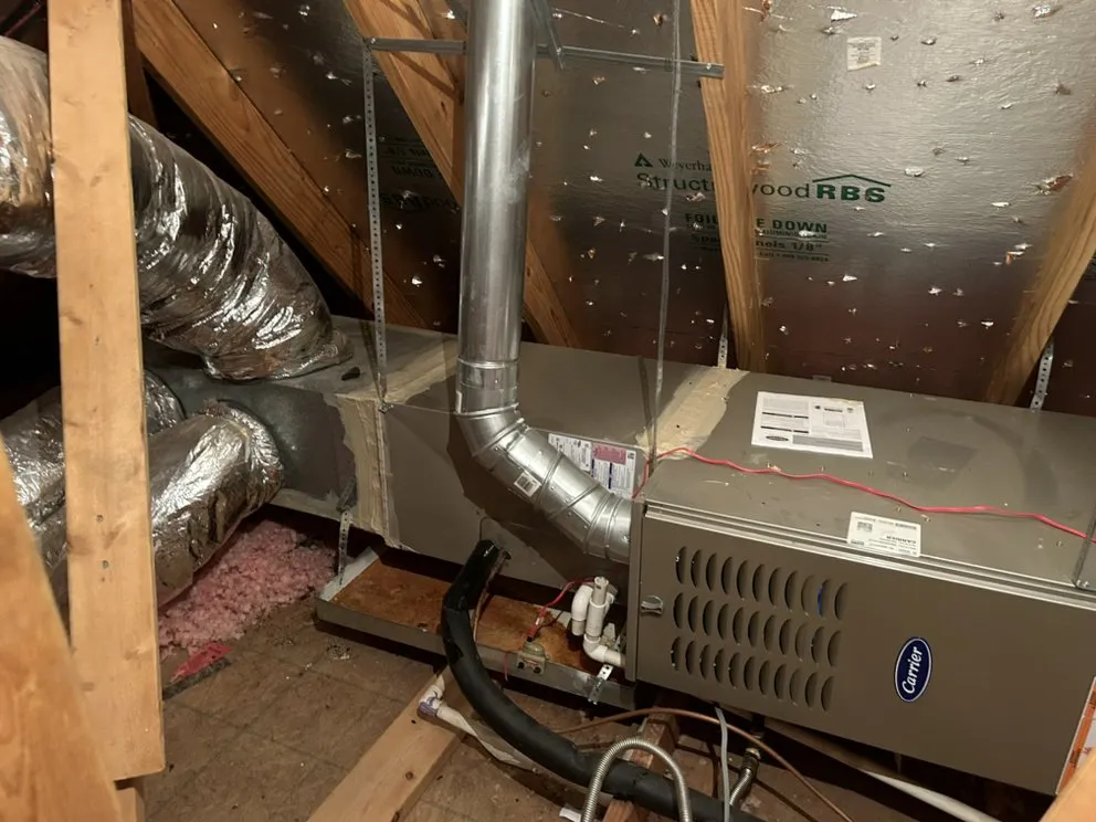 Slide of Cornerstone Family Heating and Cooling