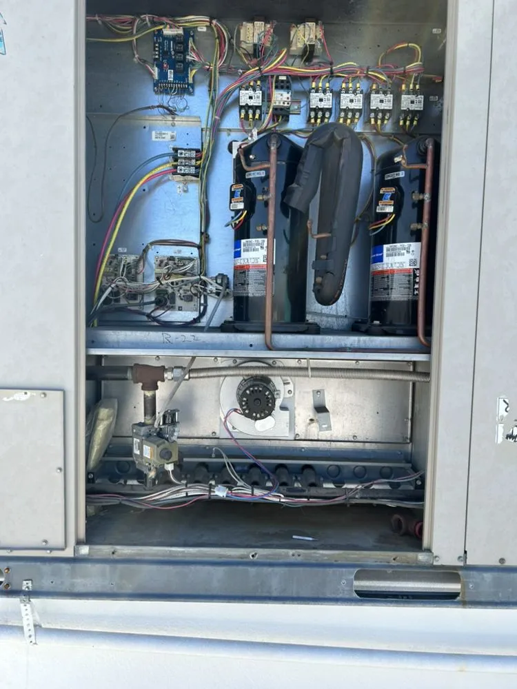 Slide of Cornerstone Family Heating and Cooling