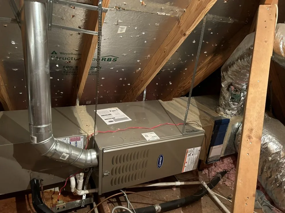 Slide of Cornerstone Family Heating and Cooling