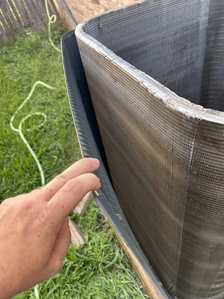 Slide of Cornerstone Family Heating and Cooling