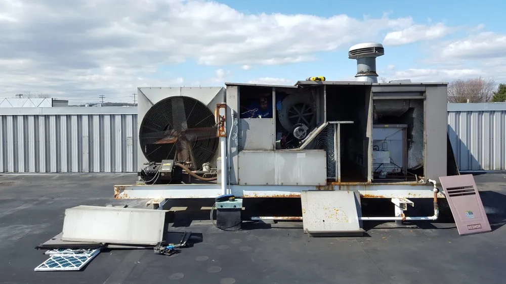 Slide of Cornerstone Heating & Air Conditioning