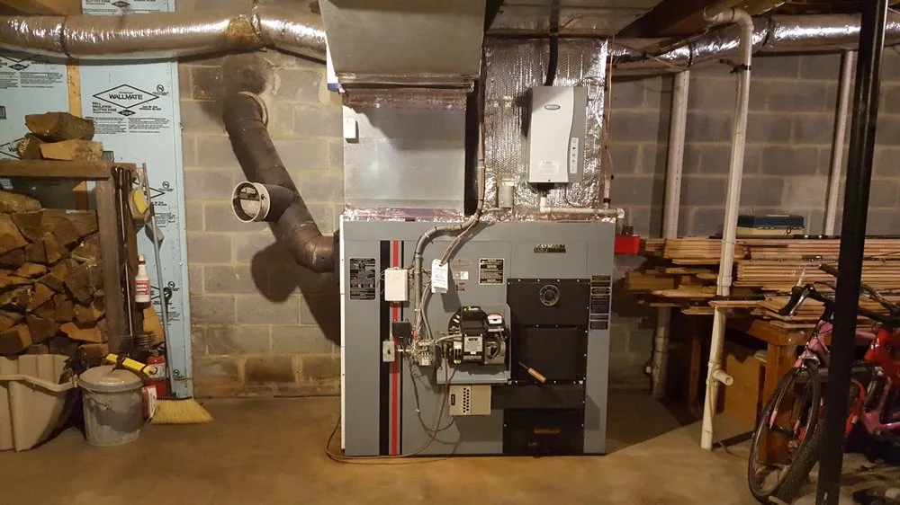 Slide of Cornerstone Heating & Air Conditioning