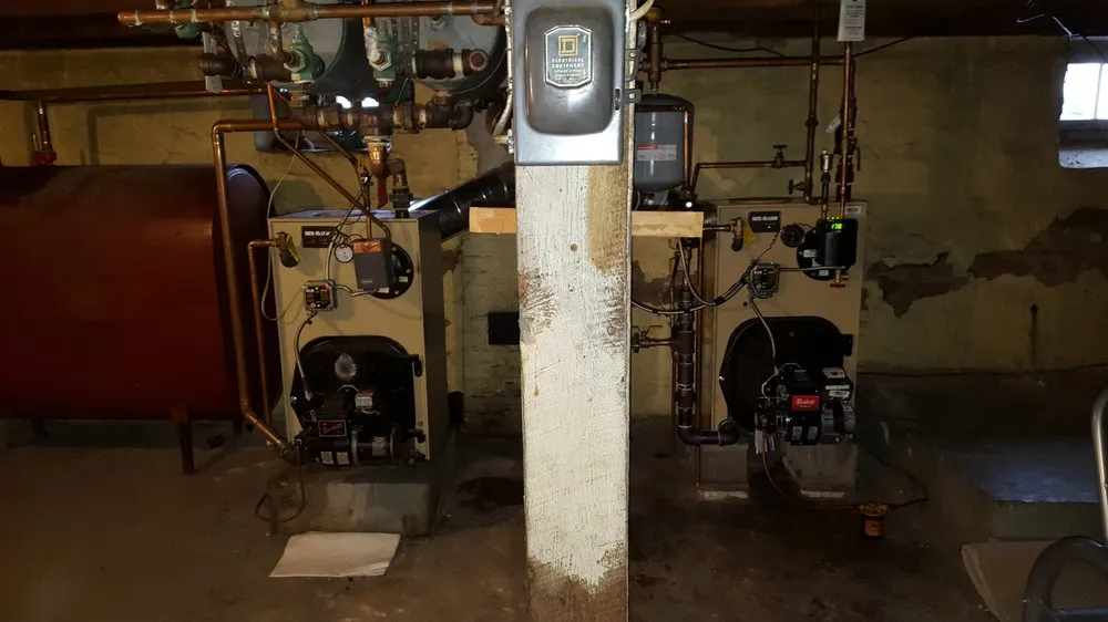 Slide of Cornerstone Heating & Air Conditioning