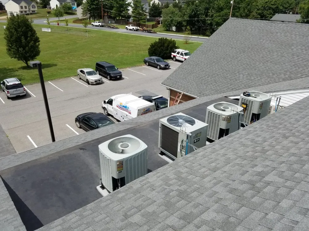 Slide of Cornerstone Heating & Air Conditioning