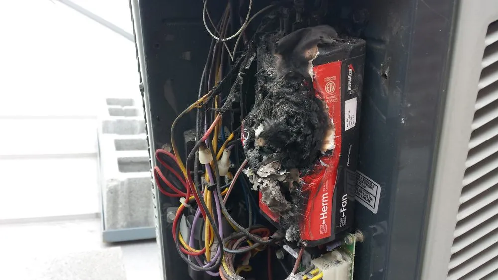 Slide of Cornerstone Heating & Air Conditioning