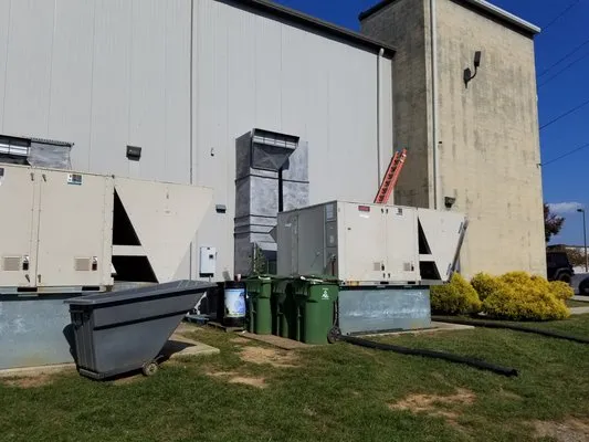 Cornerstone Heating & Air Conditioning