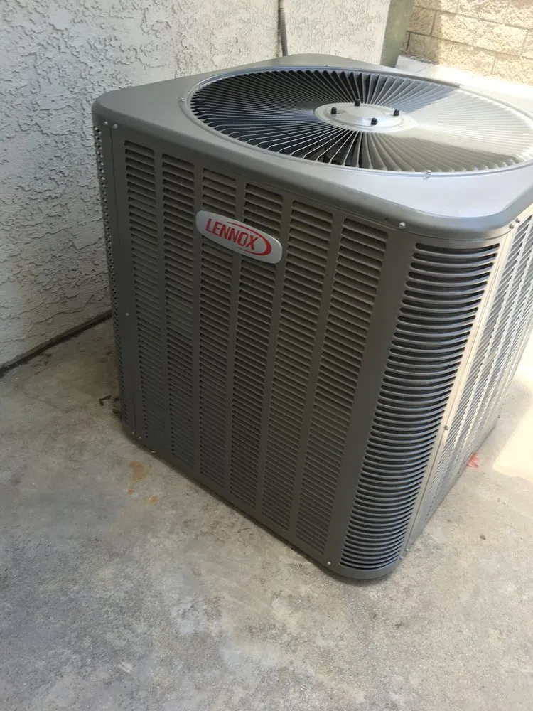 Slide of Cornerstone Heating & Air