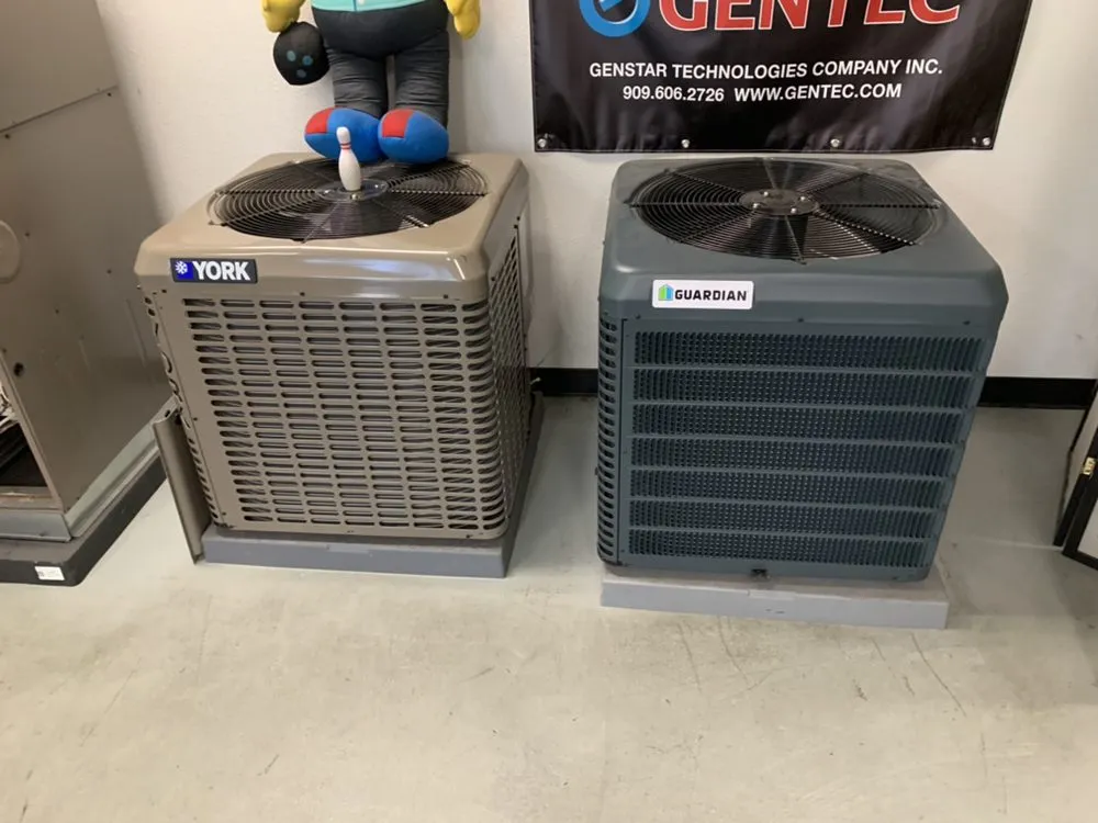 Slide of Cornerstone Heating & Air