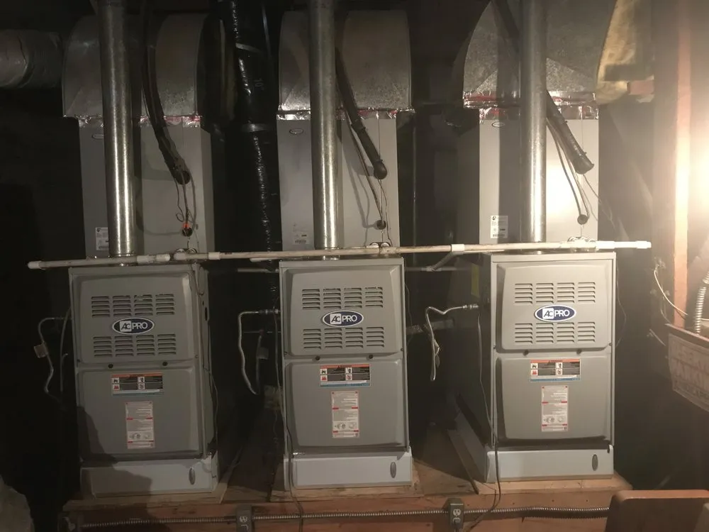 Slide of Cornerstone Heating & Air