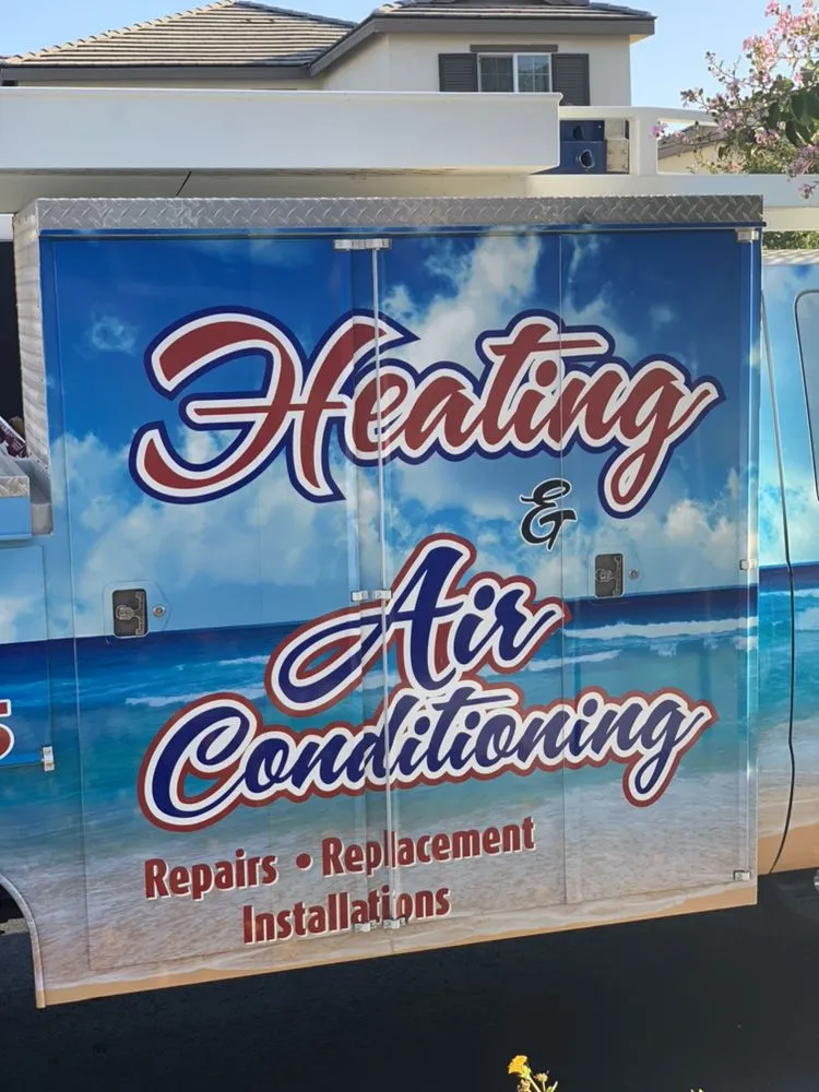 Slide of Cornerstone Heating & Air