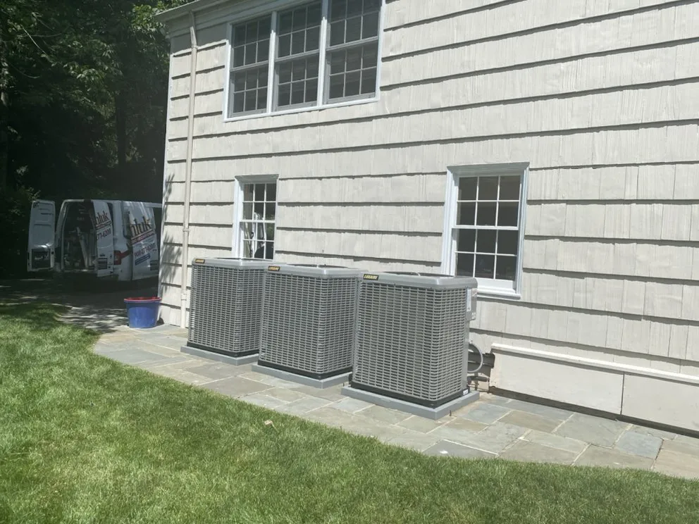 Slide of Cornerstone Heating and Cooling