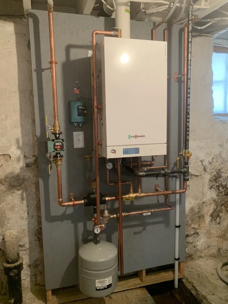 Slide of Cornerstone HVAC and Home Improvement