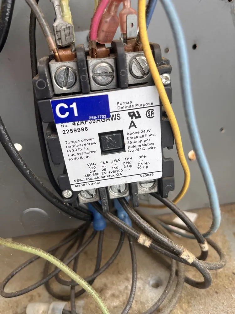 Slide of Cornerstone HVAC and Restaurant Repairs