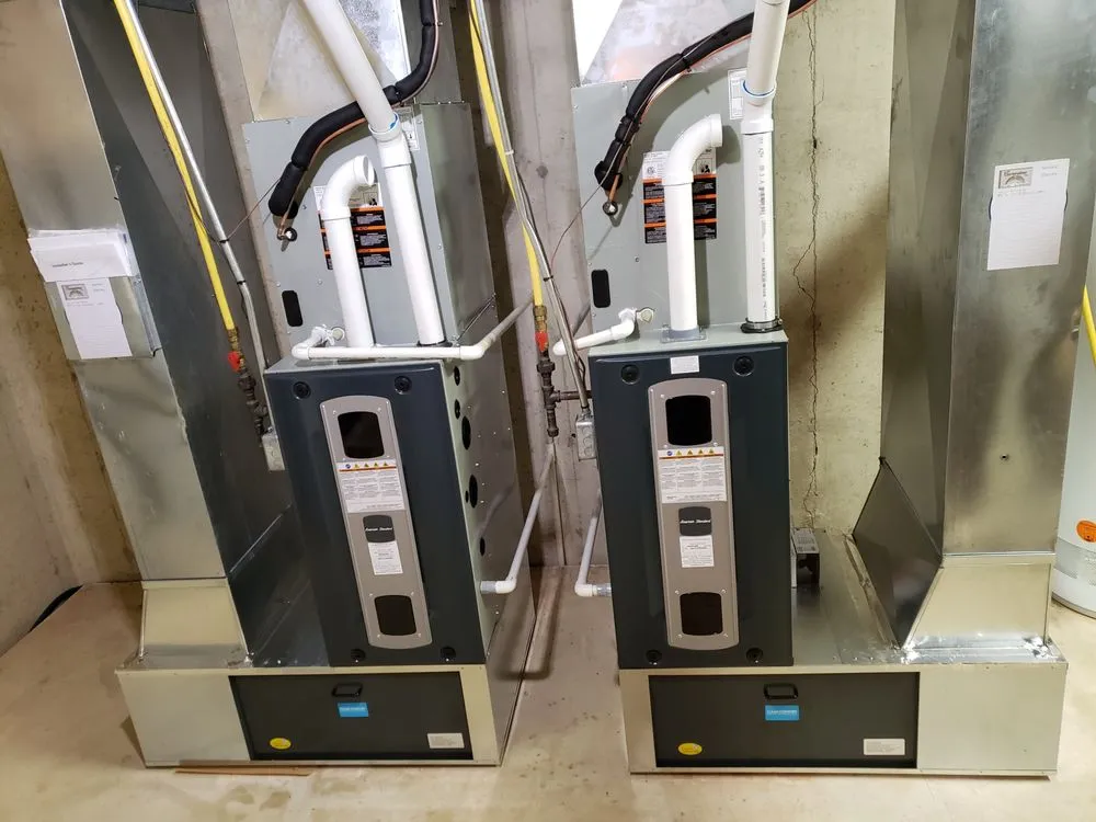 Slide of Cornerstone HVAC