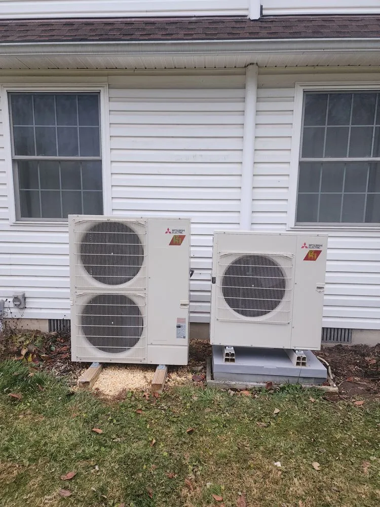Slide of Cornerstone HVAC