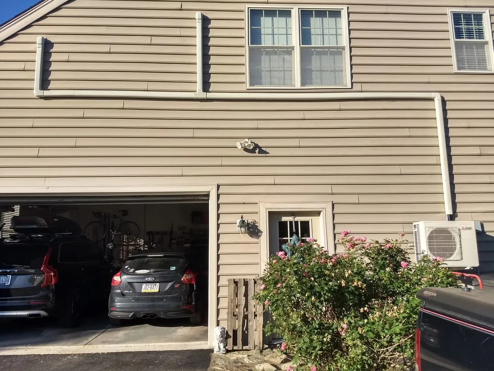 Slide of Cornerstone HVAC