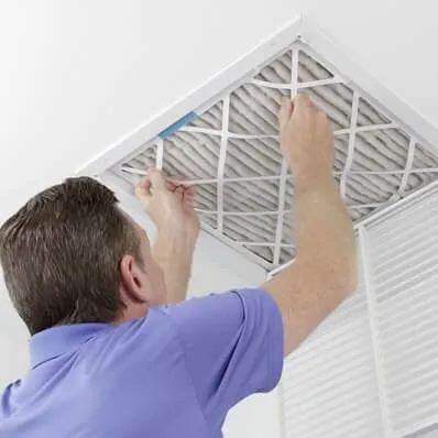 Slide of Cornerstone IAQ Services