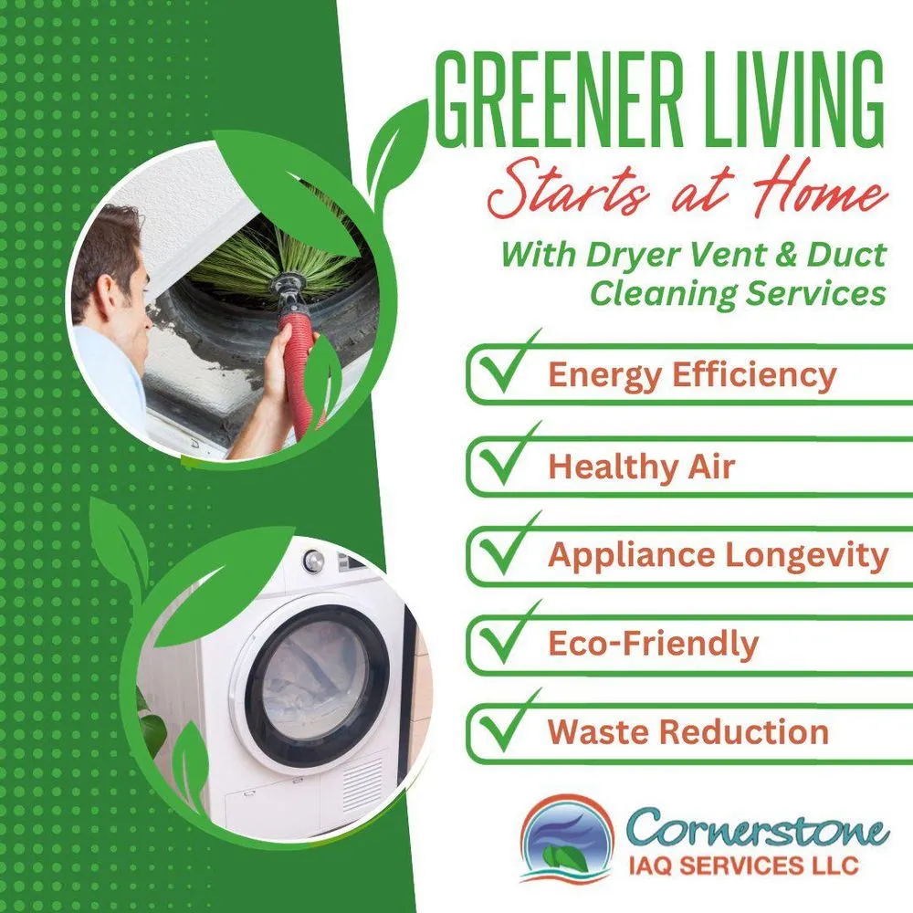 Slide of Cornerstone IAQ Services