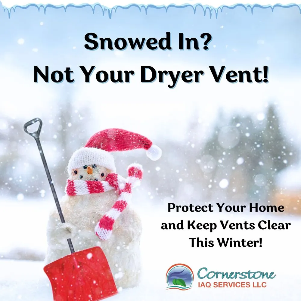 Slide of Cornerstone IAQ Services