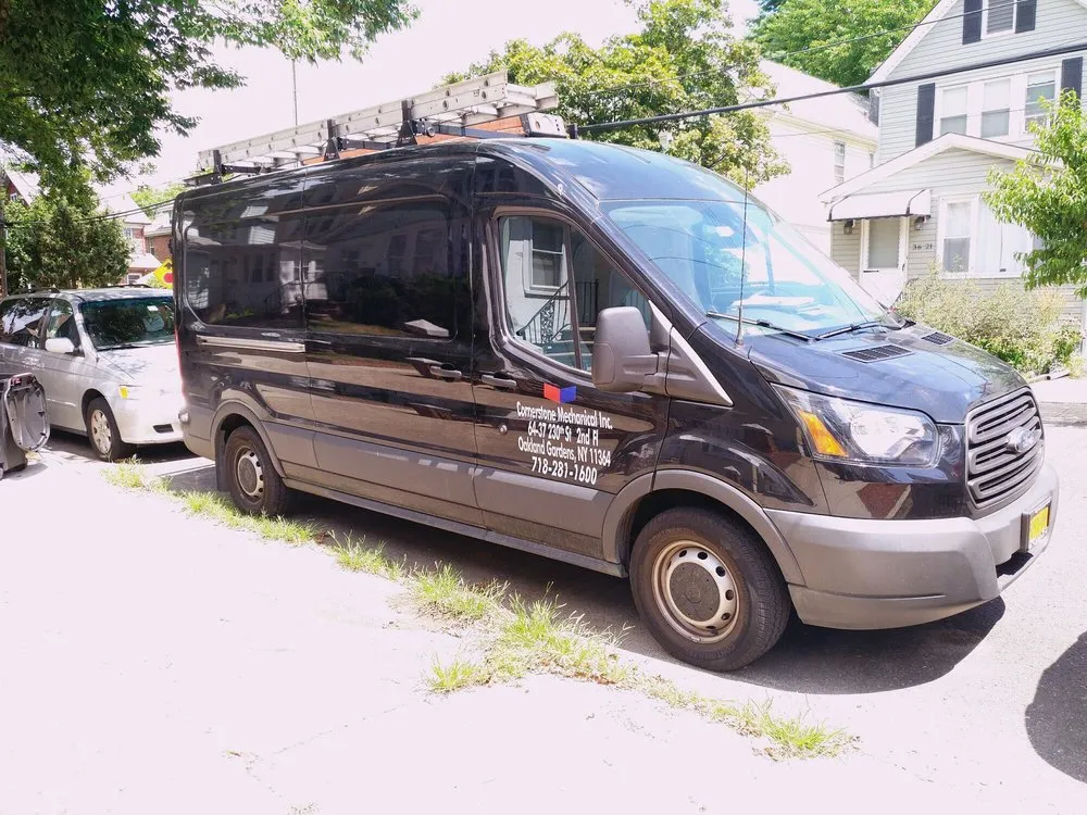 Professional furnace service in Flushing, NY by Cornerstone Mechanical