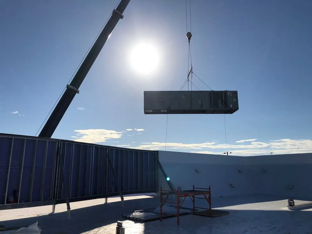 Slide of Cornerstone Mechanical