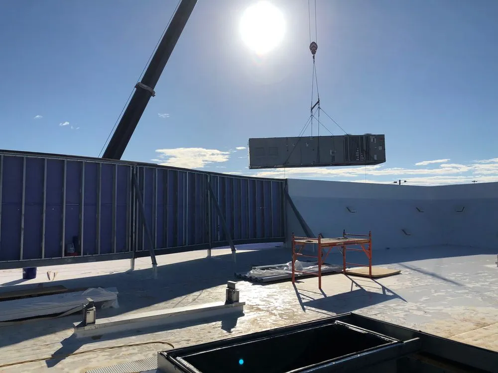 Slide of Cornerstone Mechanical