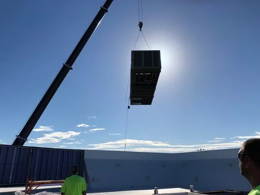 Cornerstone Mechanical Logo