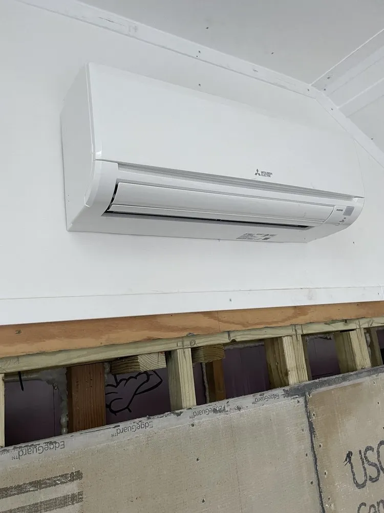 Slide of Cornerstone Mechanical Solutions