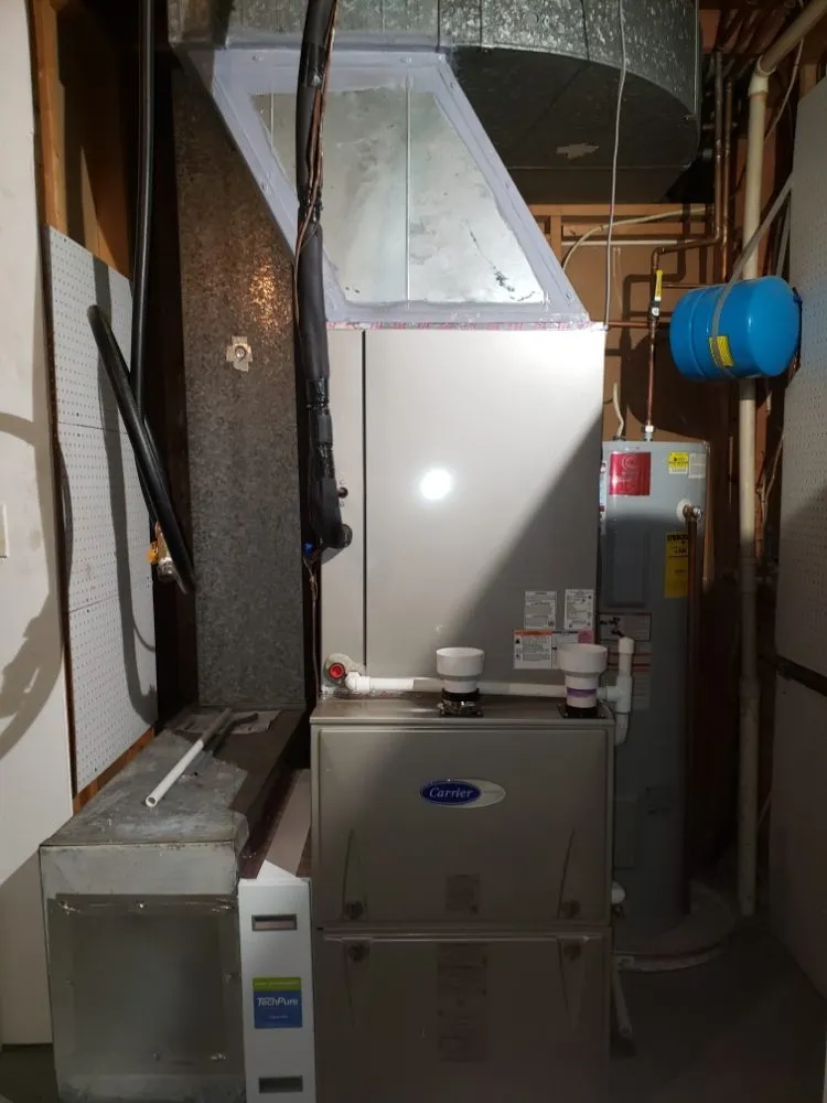 Slide of Cornerstone Mechanical Solutions