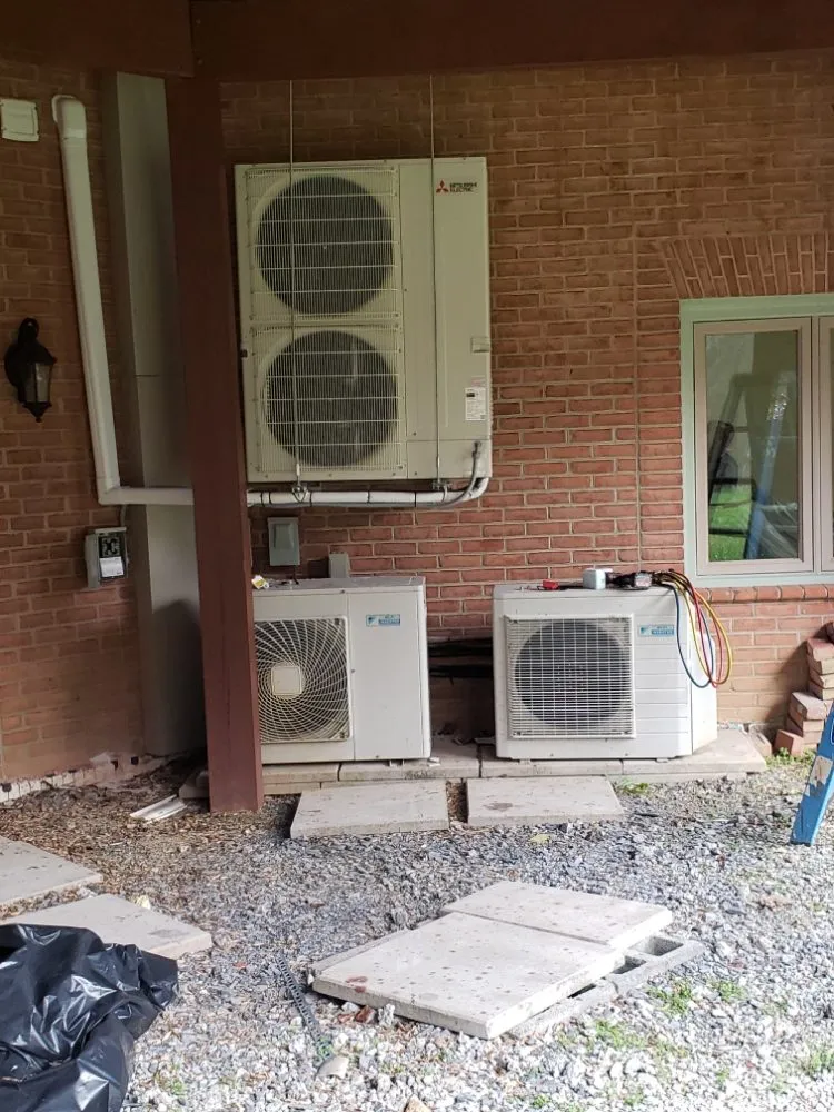 Slide of Cornerstone Mechanical Solutions