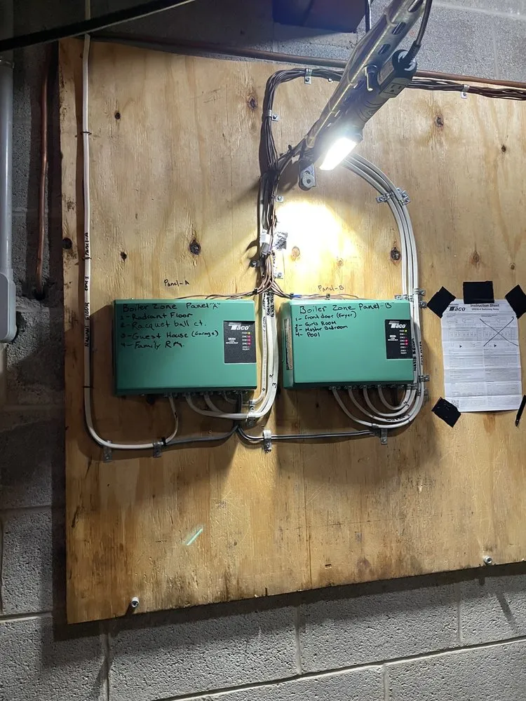 Slide of Cornerstone Mechanical Solutions