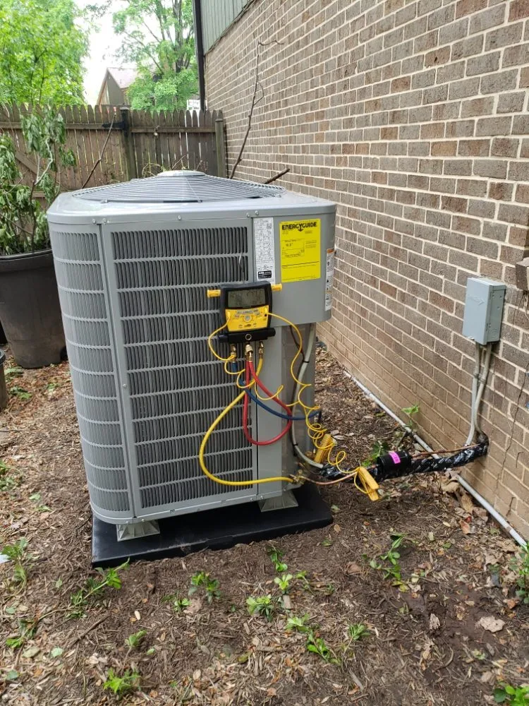 Slide of Cornerstone Mechanical Solutions