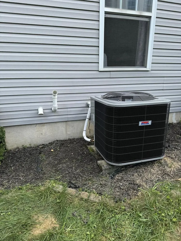 Slide of Cornerstone Mechanical