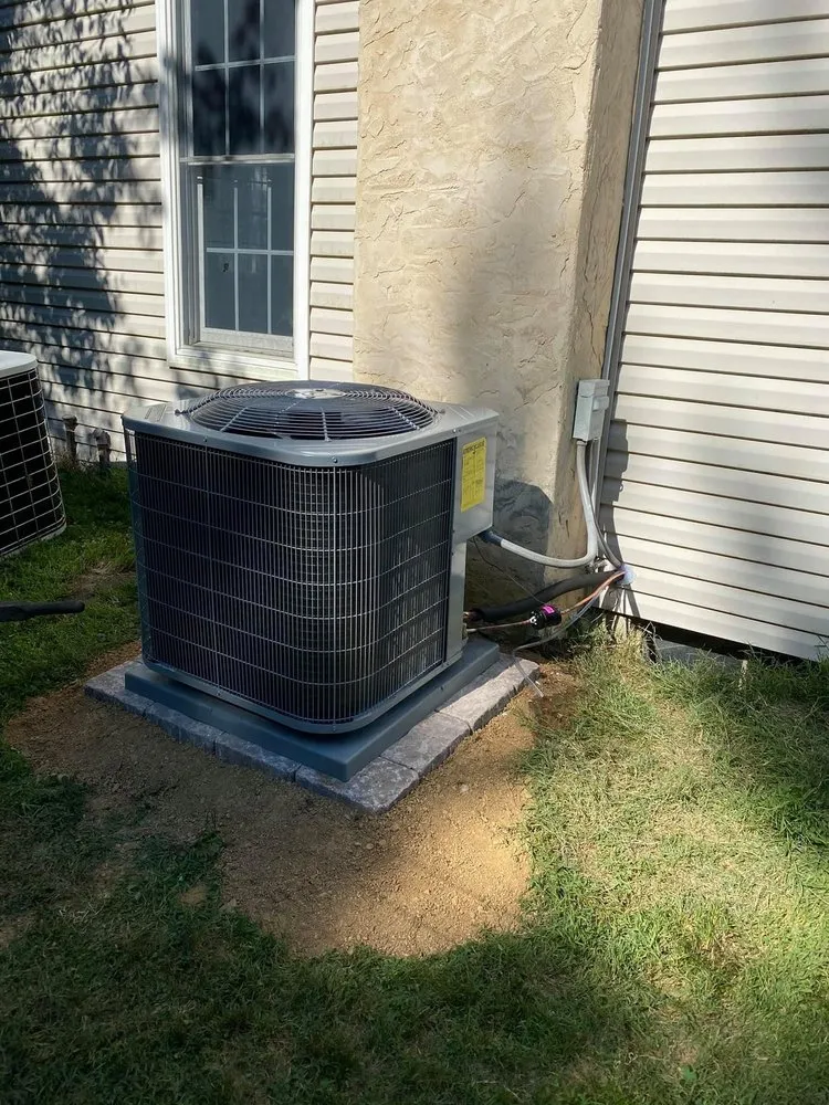 Slide of Cornerstone Mechanical