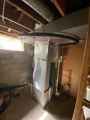 Cornerstone Mechanical Logo