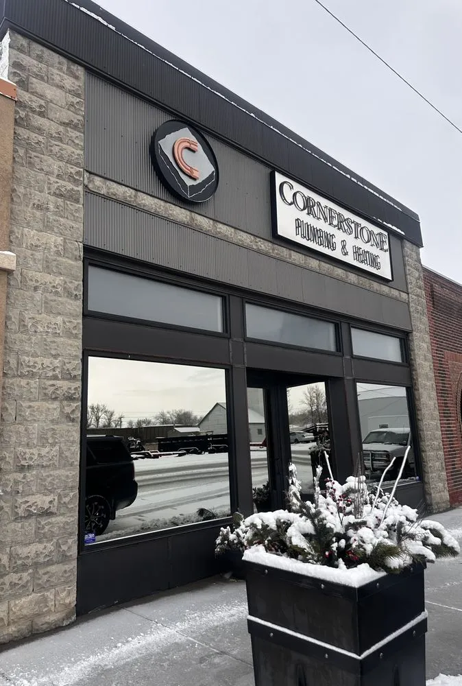 Slide of Cornerstone Plumbing & Heating