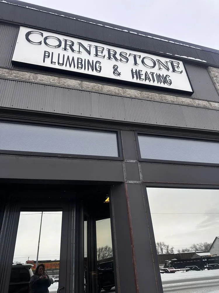 Slide of Cornerstone Plumbing & Heating