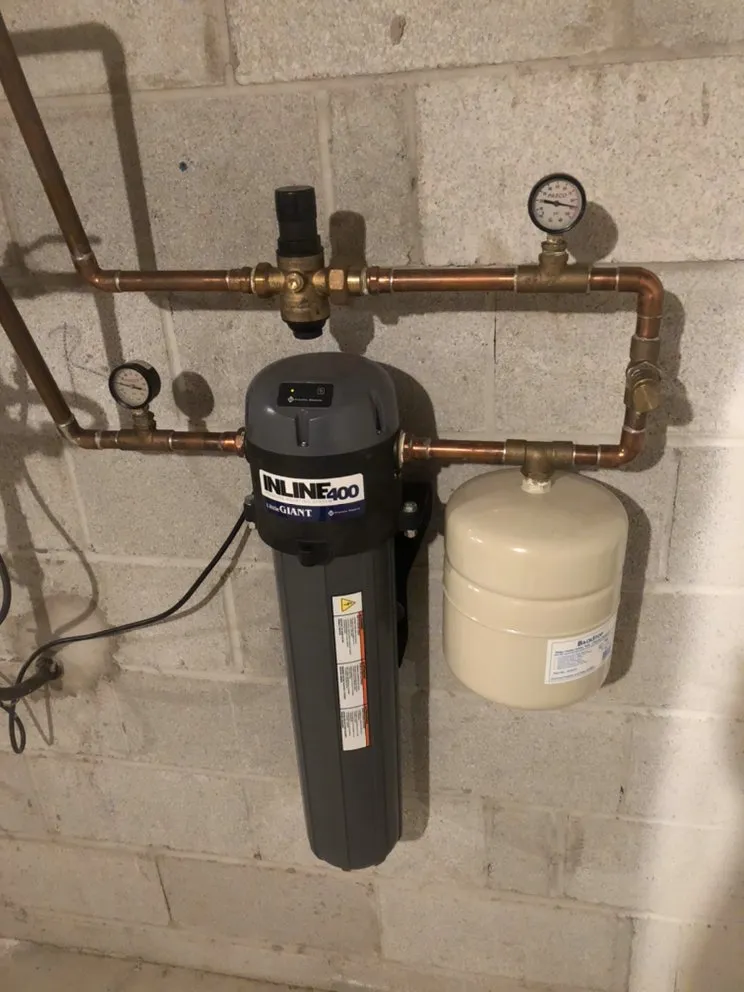 Slide of Cornerstone Plumbing & Heating
