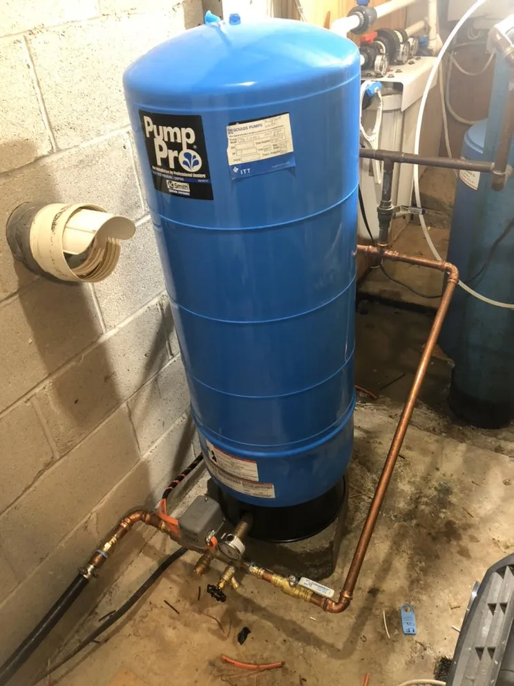 Slide of Cornerstone Plumbing & Heating