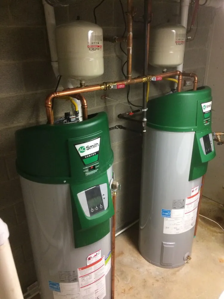 Slide of Cornerstone Plumbing & Heating