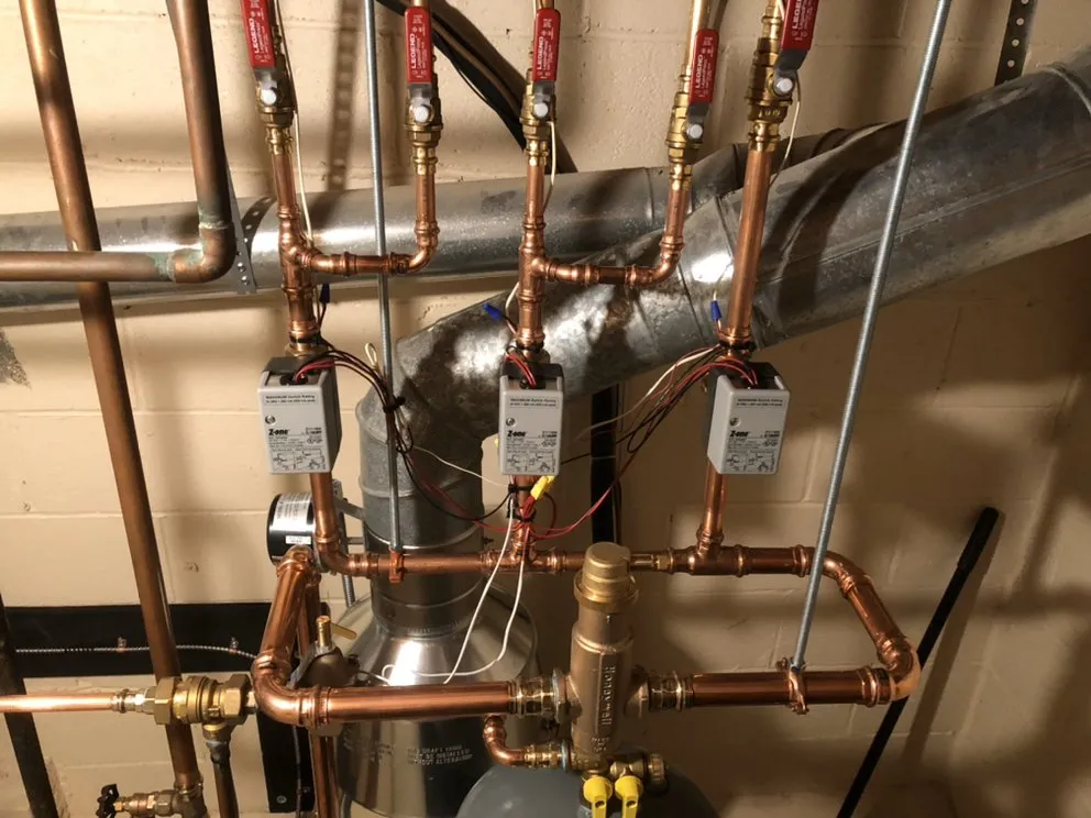 Slide of Cornerstone Plumbing & Heating