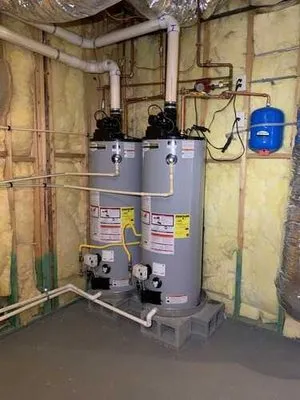 Cornerstone Plumbing & Mechanical