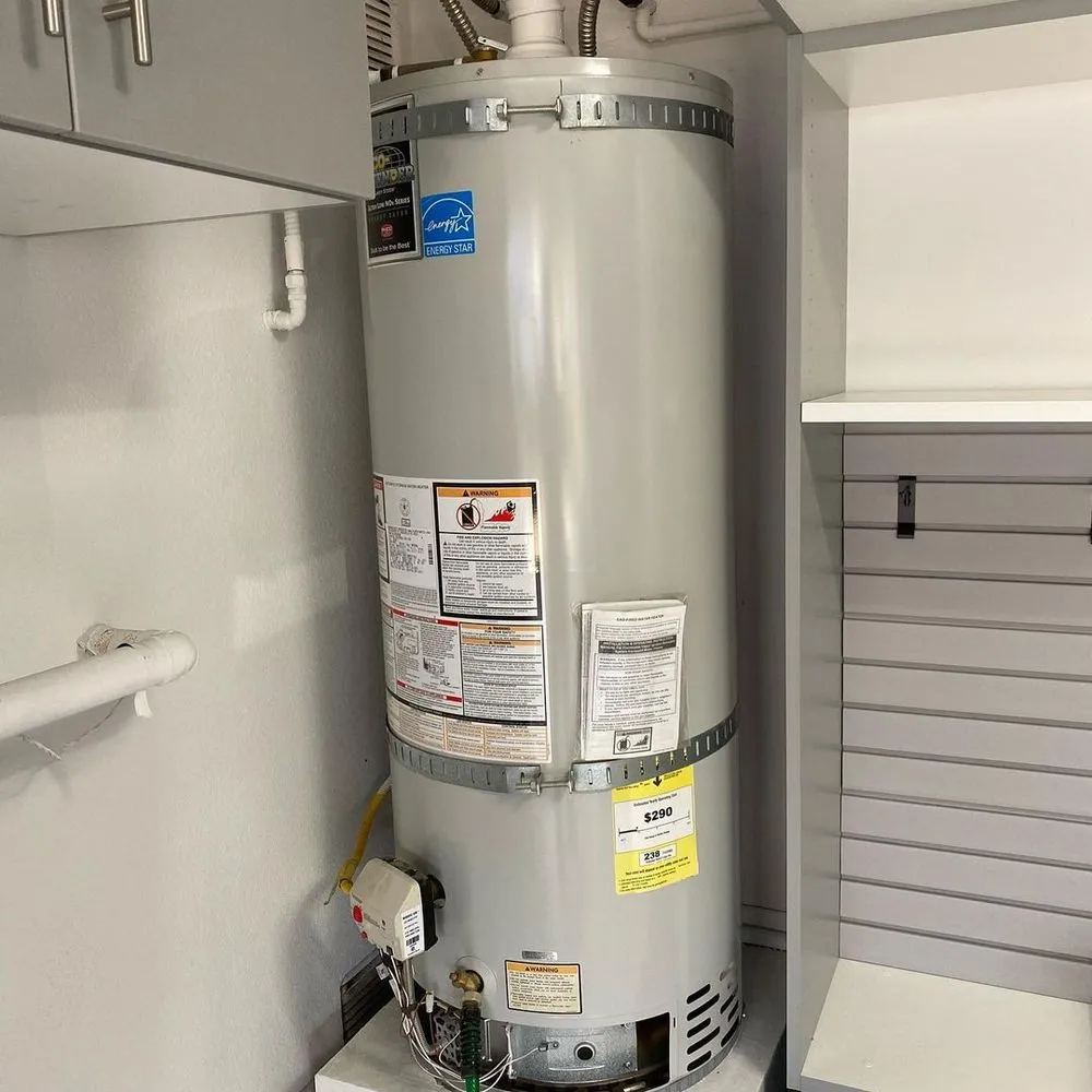 Slide of CornerStone Plumbing and Heating