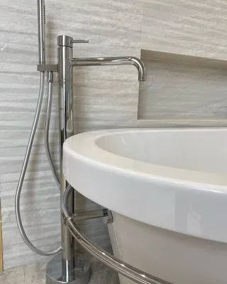 CornerStone Plumbing and Heating Logo