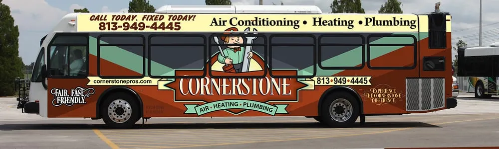 Slide of Cornerstone Pros