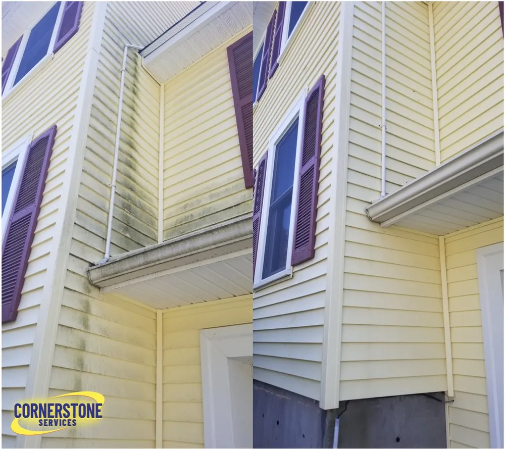 Slide of Cornerstone Services