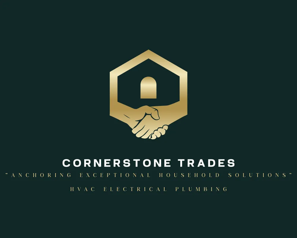 Slide of Cornerstone Trades Hvac,Electrical and Plumbing