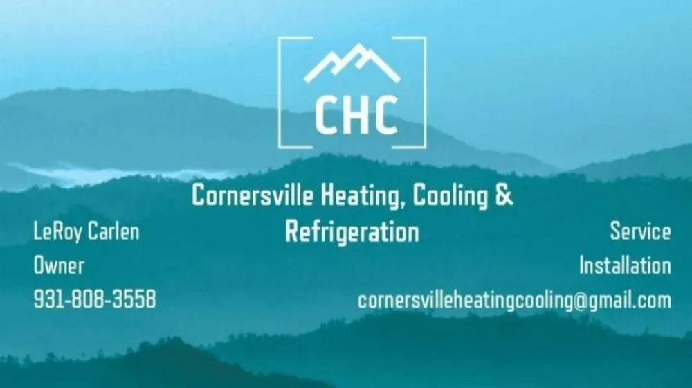 Slide of Cornersville Heating, Cooling & Refrigeration
