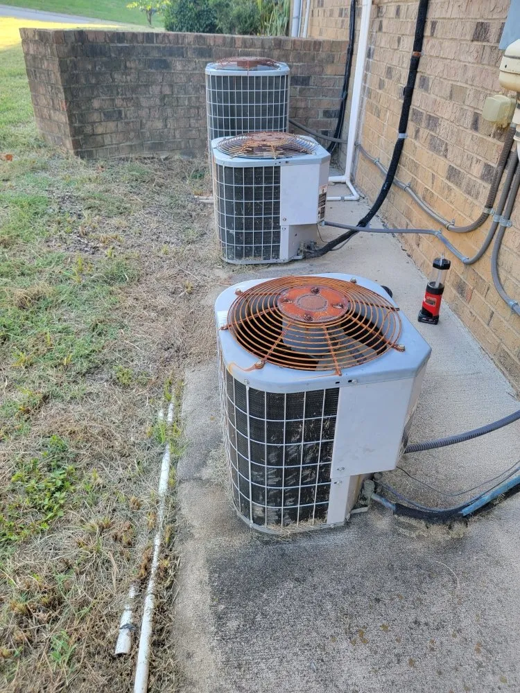 Slide of Cornersville Heating, Cooling & Refrigeration